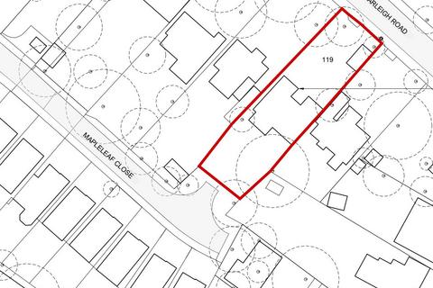 Plot for sale, Old Farleigh Road (R), South Croydon CR2