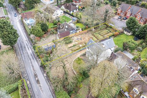 Plot for sale, Old Farleigh Road (R), South Croydon CR2