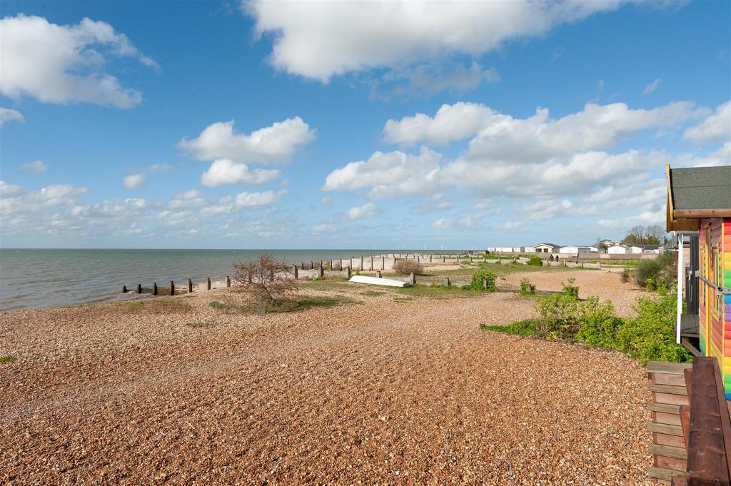 West Beach, Whitstable