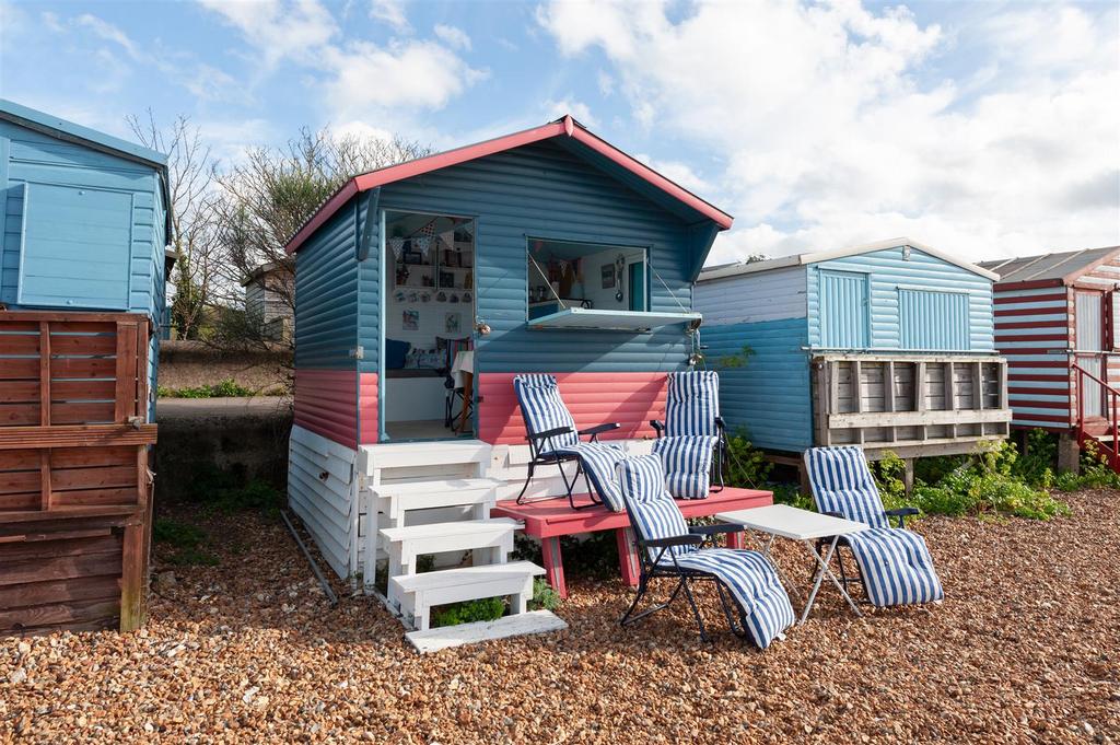 West Beach, Whitstable