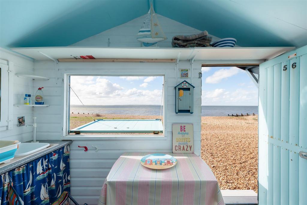 West Beach, Whitstable