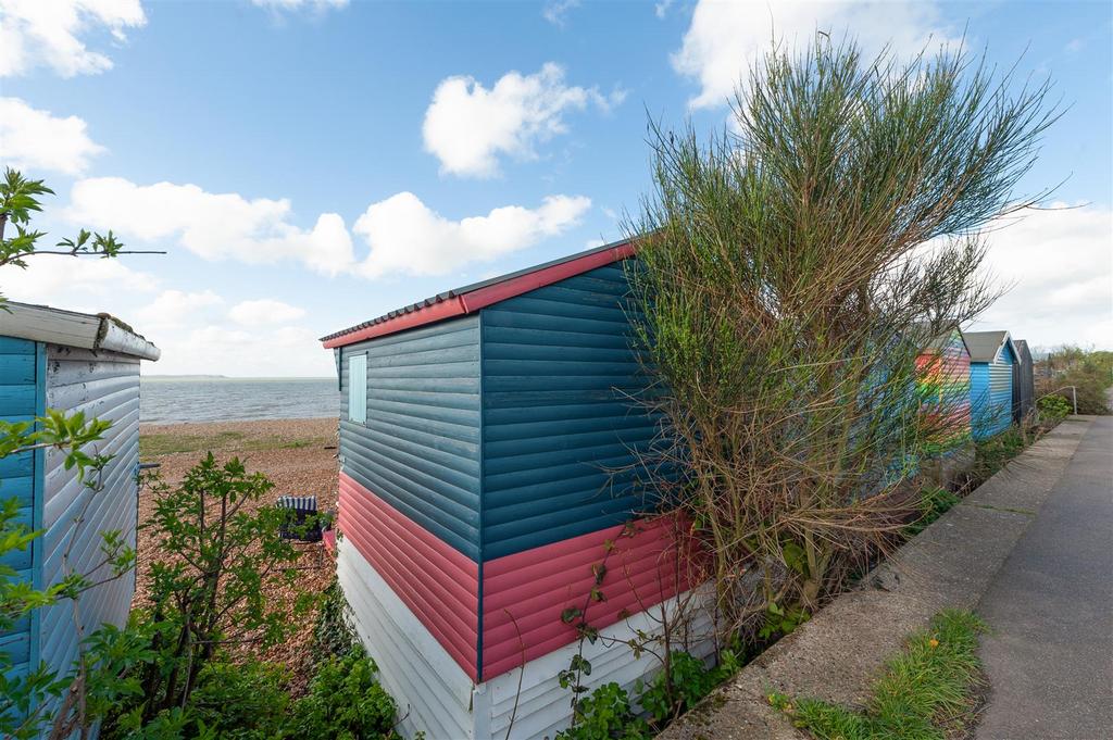 West Beach, Whitstable