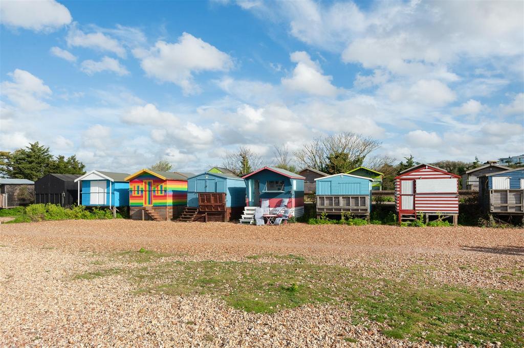 West Beach, Whitstable