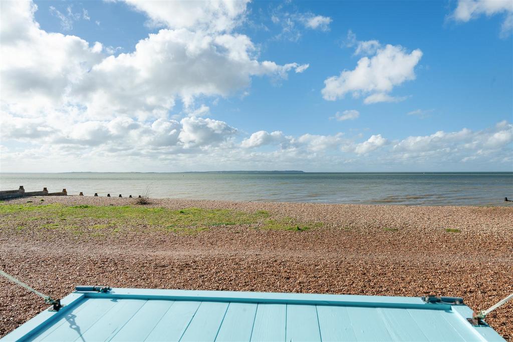 West Beach, Whitstable
