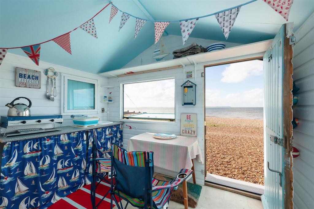 West Beach, Whitstable