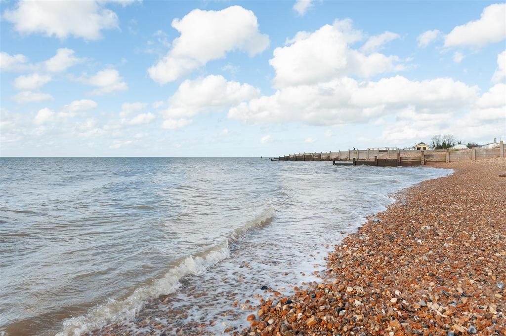 West Beach, Whitstable