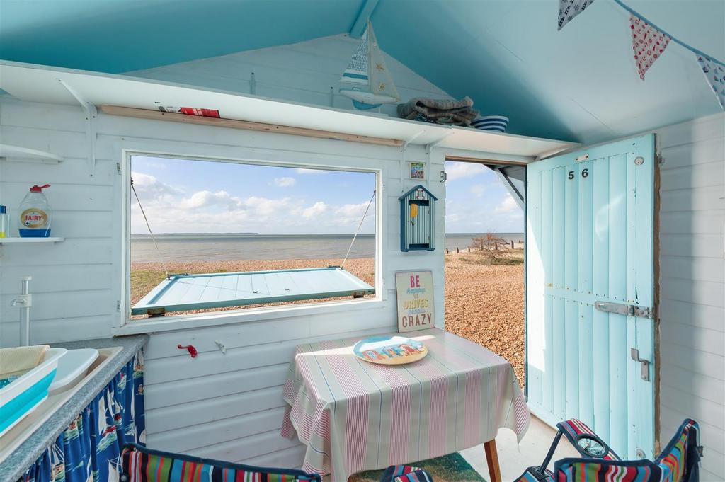 West Beach, Whitstable