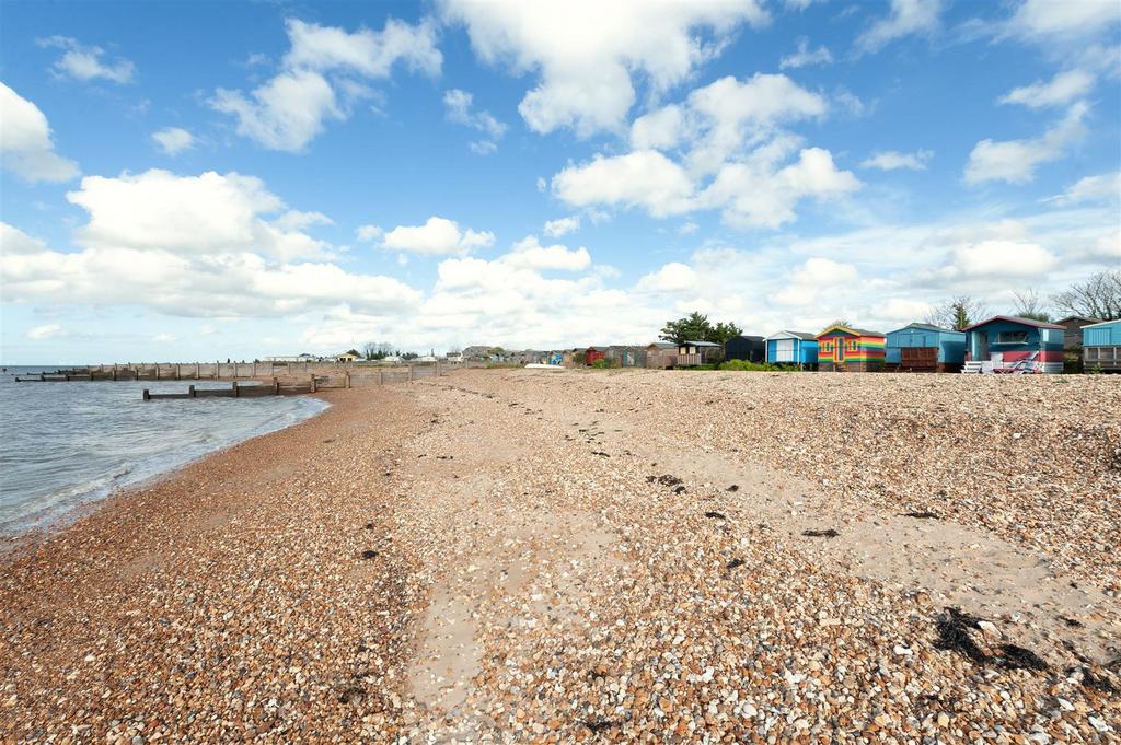 West Beach, Whitstable
