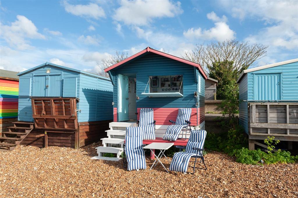 West Beach, Whitstable