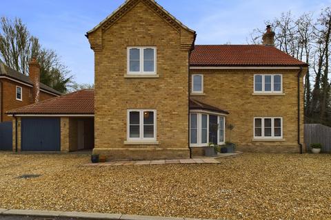 4 bedroom detached house for sale, Willow Court, King's Lynn PE33