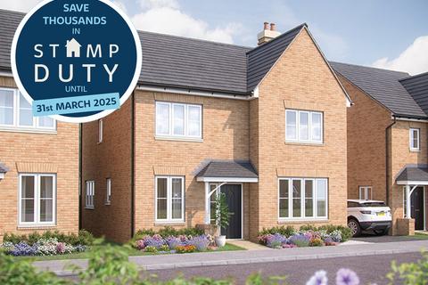 4 bedroom detached house for sale, Plot 64, The Aspen at Cromwell Abbey, Off Waystaffe Close PE26