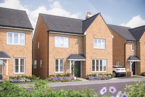 4 bedroom detached house for sale, Plot 100, The Aspen at Cromwell Abbey, Off Waystaffe Close PE26