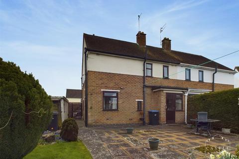 3 bedroom semi-detached house for sale, Glebe Road, Broughton Astley, Leicester
