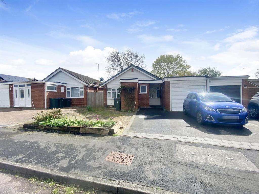 Joseph Creighton Close, Binley, Coventry 2 bed detached bungalow for ...