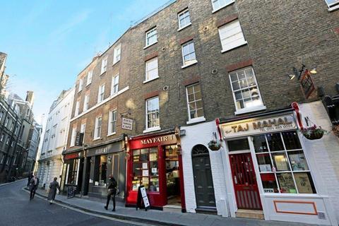 Shop to rent, White Horse Street, W1K