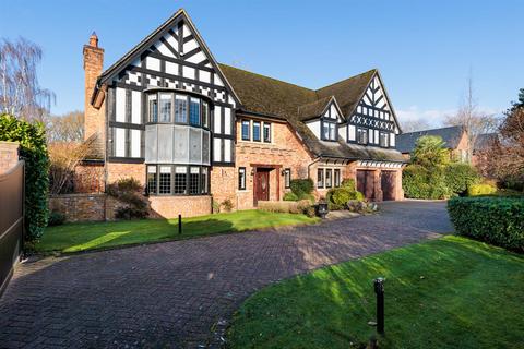 5 bedroom detached house to rent, Goughs Lane, Knutsford