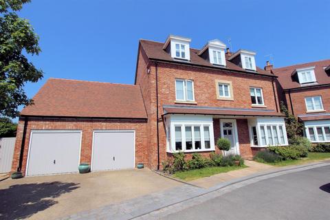5 bedroom detached house to rent - Oval Place, Nether Alderley