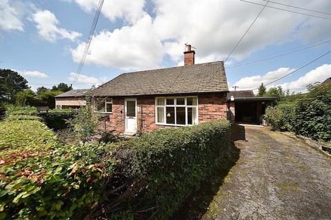 2 bedroom bungalow for sale, The Bungalow at Heawood Hall, Congleton Road, Nether Alderley