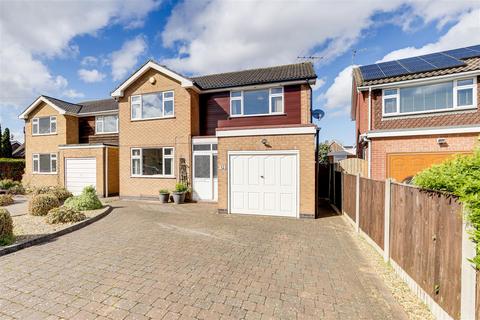 4 bedroom detached house for sale, Shirley Street, Long Eaton NG10