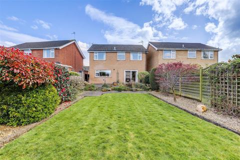 4 bedroom detached house for sale, Shirley Street, Long Eaton NG10