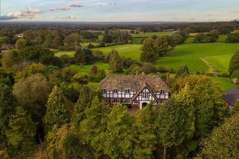 Whirley Rise Andertons Lane, Henbury, Macclesfield, SK11 9PB