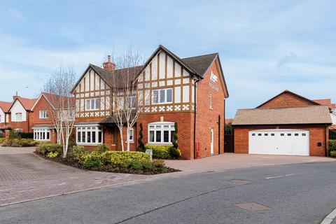5 bedroom detached house for sale, Bletchley Park Way, Wilmslow