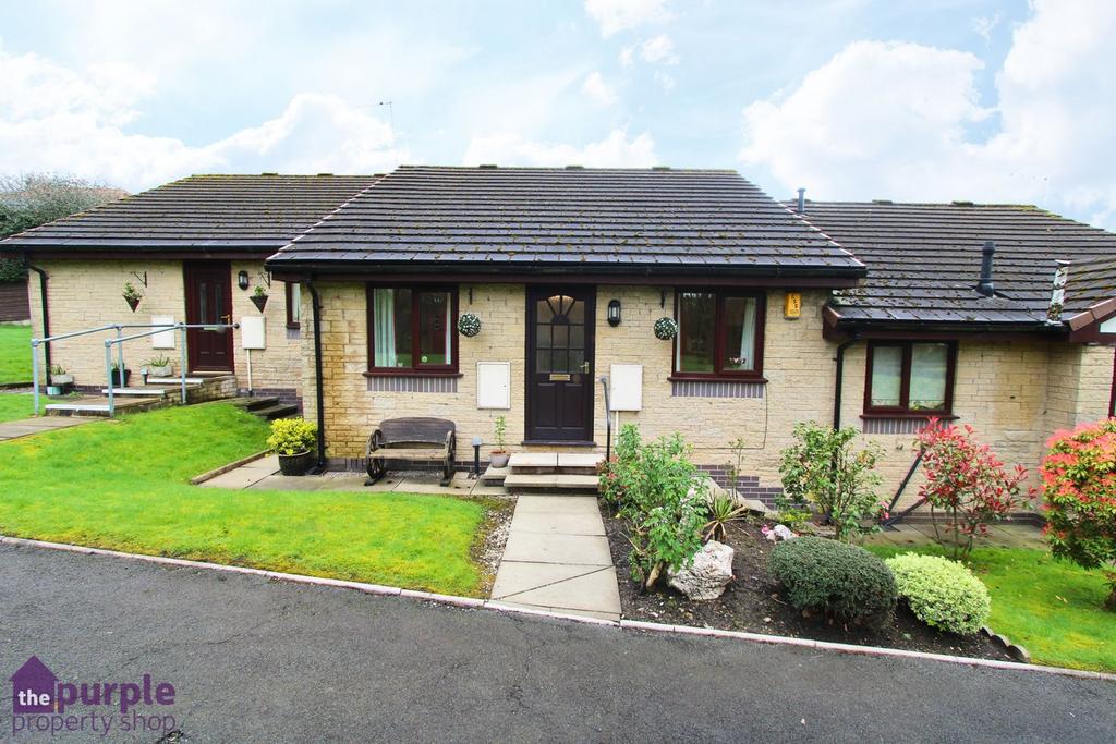 Sharples Hall Fold, Bolton, BL1 2 bed bungalow for sale £159,950