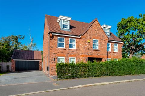 5 bedroom detached house for sale, Bramwell Way, Wilmslow