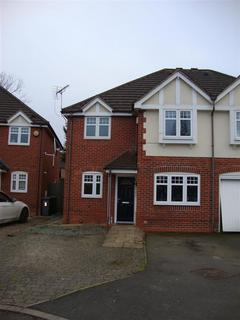 3 bedroom semi-detached house to rent, Cropthorne Gardens, Solihull, B90 3FD