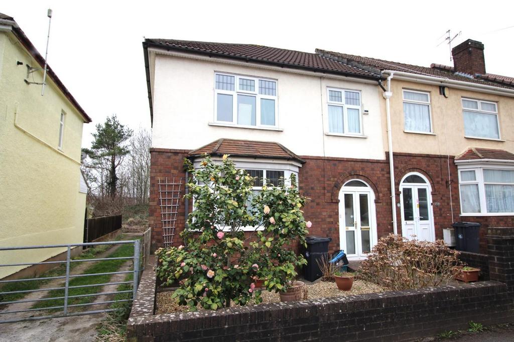 Ingmire Road, Eastville, Bristol 3 bed end of terrace house for sale