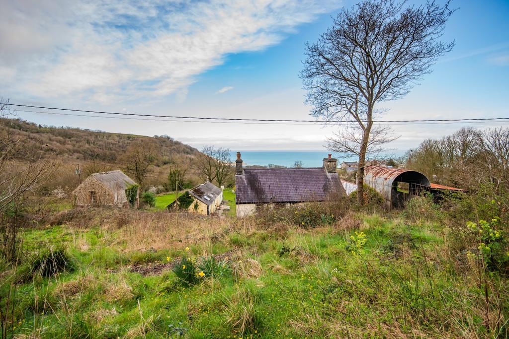 New Quay CEREDIGION 4 bed detached house for sale £600,000