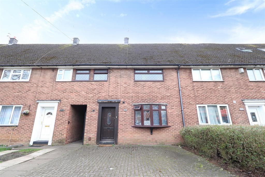 Sir Henry Parkes Road, Coventry CV5 4 bed terraced house to rent £