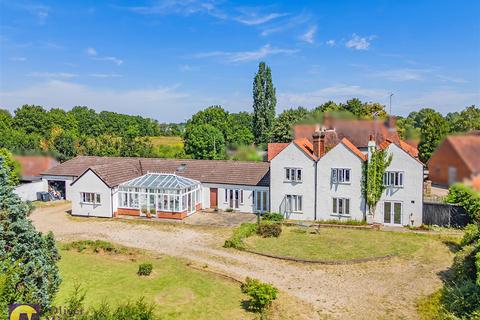 5 bedroom link detached house for sale, GREAT OPPORTUNITY! Pig Lane, Bishop's Stortford, Herts