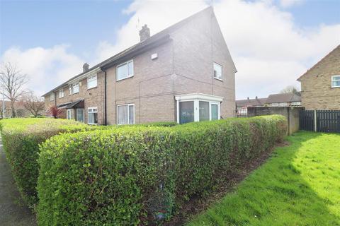 2 bedroom end of terrace house for sale, Taunton Road, Hull