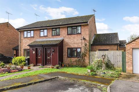 3 bedroom semi-detached house for sale, Springfield Close, Lavant