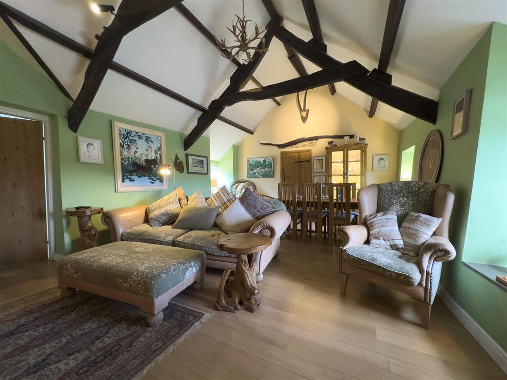 Menai Bridge 3 bed cottage for sale £750,000