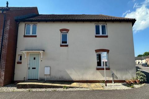 3 bedroom terraced house for sale, Hawks Drive, Tiverton EX16