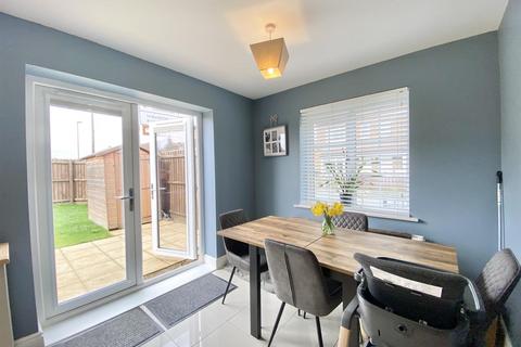 3 bedroom semi-detached house for sale, Foundry Way, Leeming Bar, Northallerton