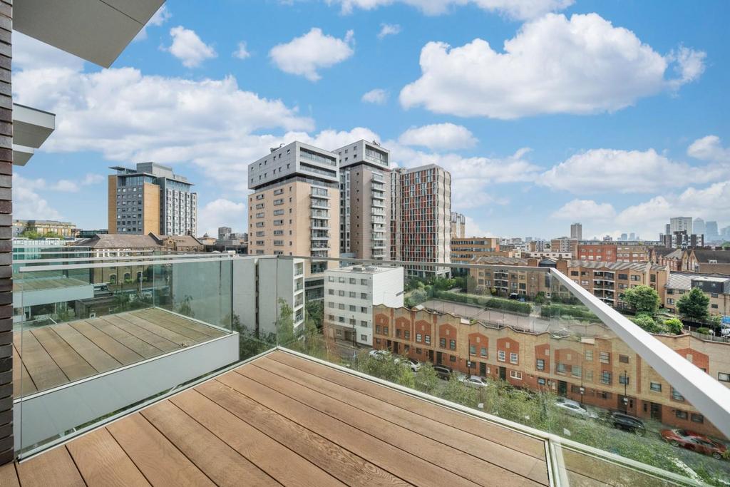 Kingwood House E1 8 QF