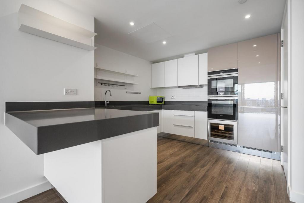 Kingwood House E1 8 QF