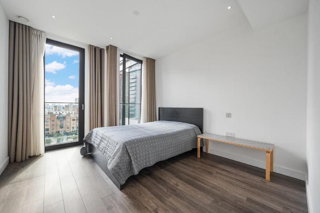 Kingwood House E1 8 QF