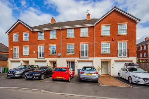 4 bedroom townhouse for sale, Heol Terrell, Cardiff CF11