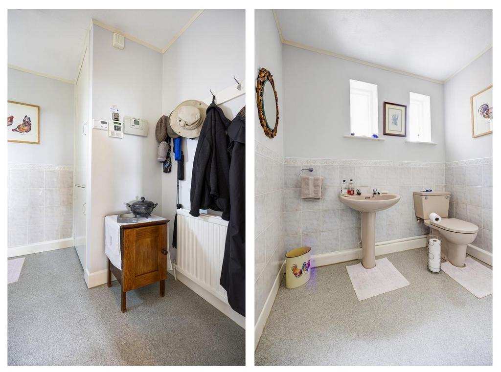 Cloakroom