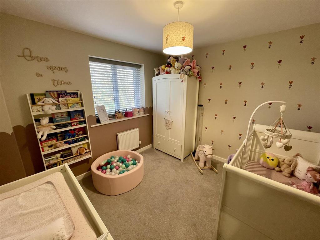 Bedroom Three