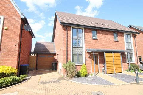2 bedroom house for sale, Croxden Way, Daventry