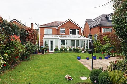 5 bedroom detached house for sale, Gorse Bank Road, Hale Barns