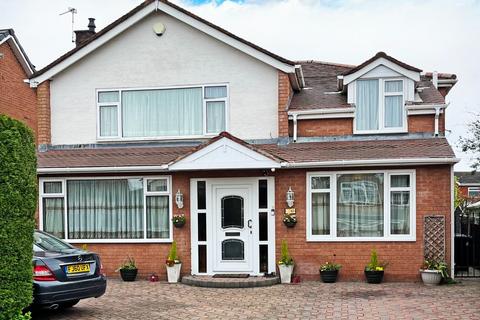 5 bedroom detached house for sale, Gorse Bank Road, Hale Barns