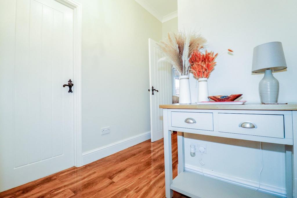 Entrance Hallway