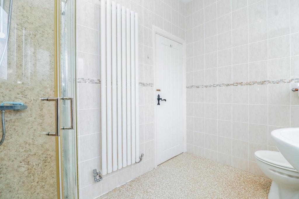 Ground Floor Shower Room &amp; W.C