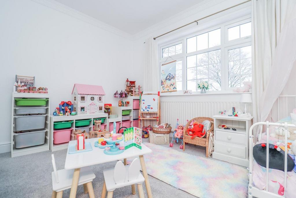 Ground Floor Bedroom/Office
